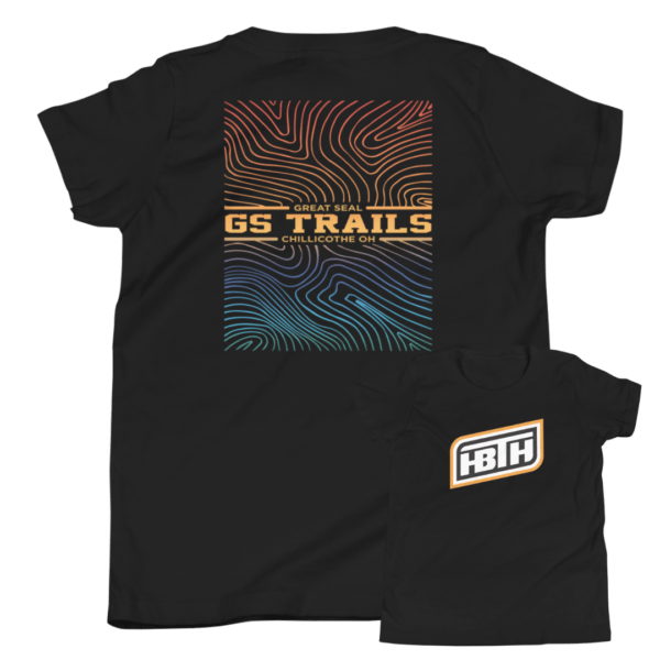 Youth Great Seal Trails T-Shirt