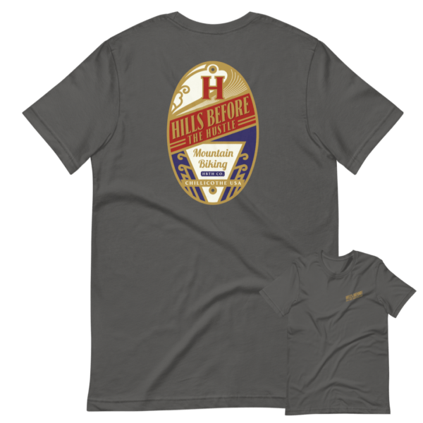 HBTH Excelsior Badge T-Shirt