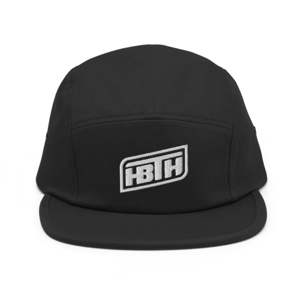 HBTH Logo Five Panel Cap