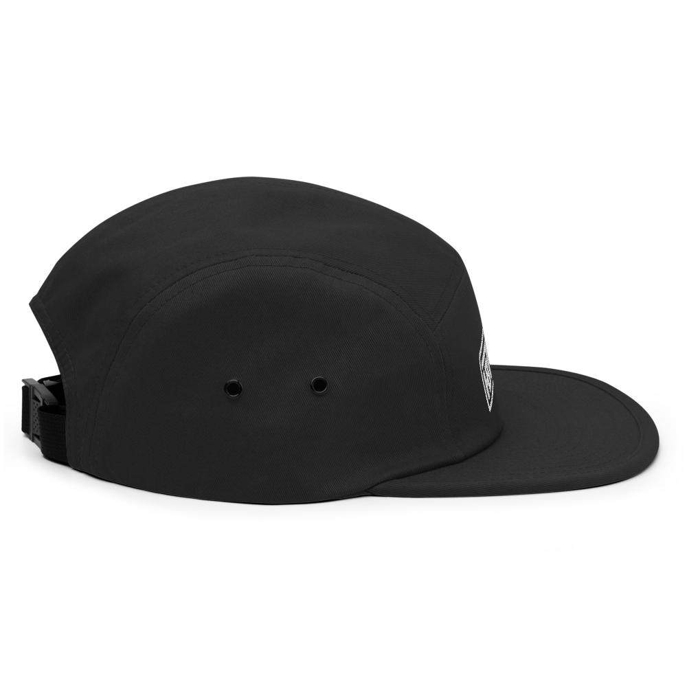 HBTH Logo Five Panel Cap - Image 3