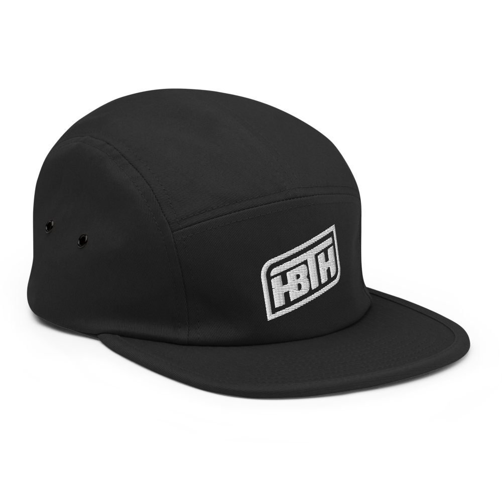 HBTH Logo Five Panel Cap - Image 4