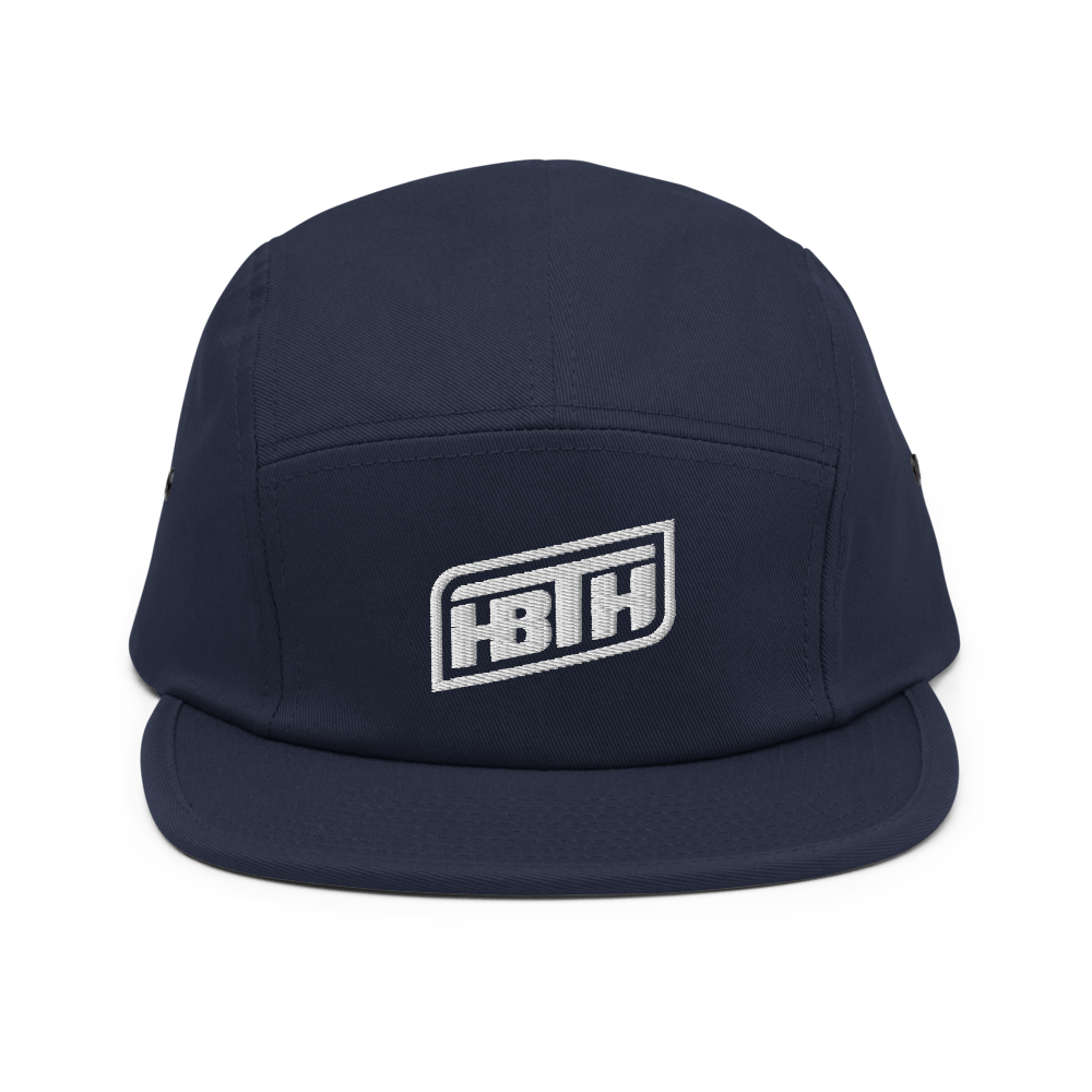 HBTH Logo Five Panel Cap - Image 7