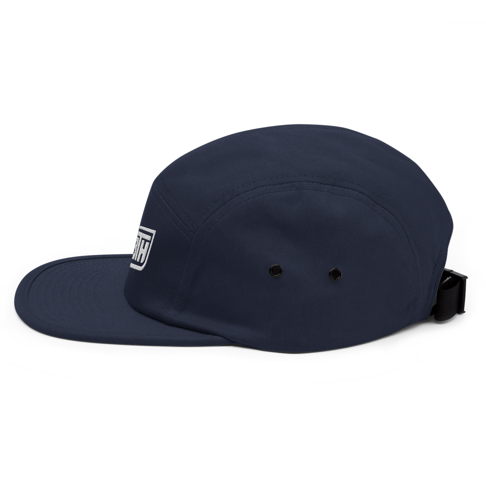 HBTH Logo Five Panel Cap - Image 8