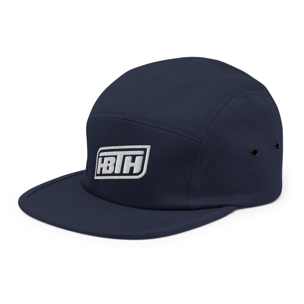 HBTH Logo Five Panel Cap - Image 11