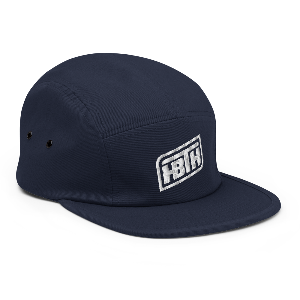 HBTH Logo Five Panel Cap - Image 10