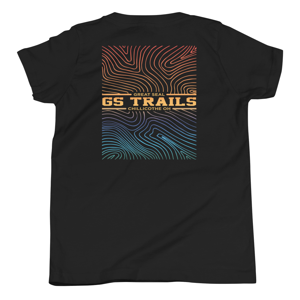Youth Great Seal Trails T-Shirt - Image 3