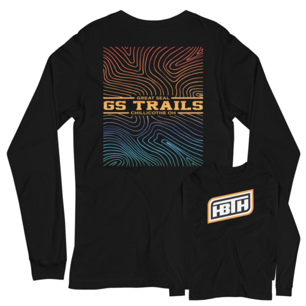 Great Seal Trails Long Sleeve Tee