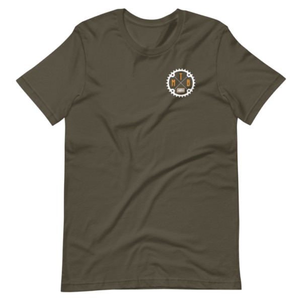 Chainring T-Shirt (Left)