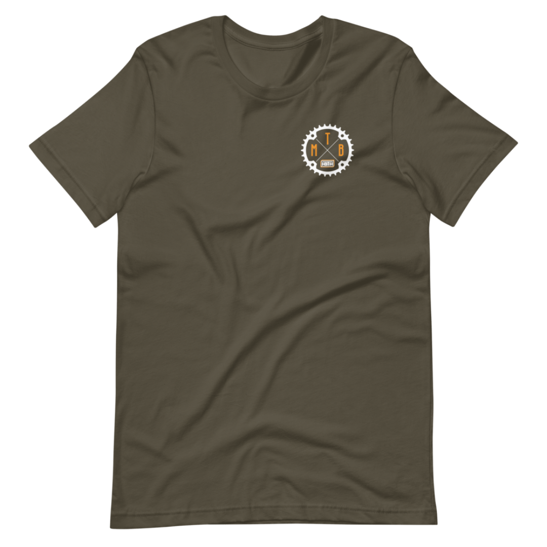 Chainring T-Shirt (Left)
