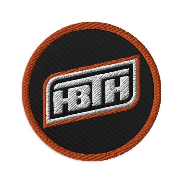 HBTH Logo Patch