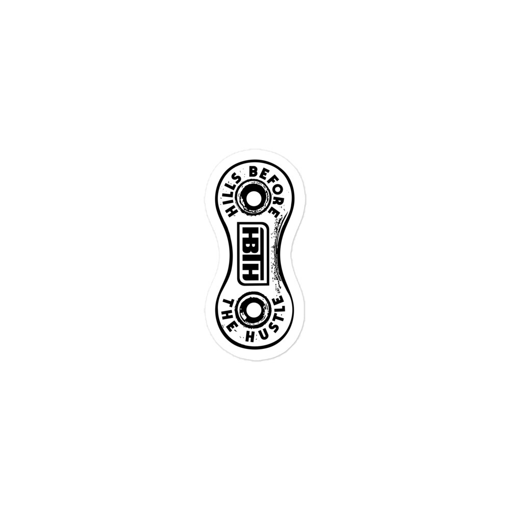 Chainlink Bubble-Free Stickers - Image 3