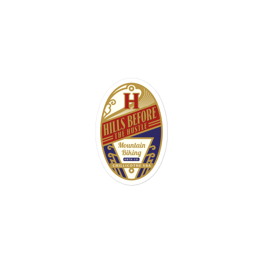 HBTH Excelsior Stickers - Image 2
