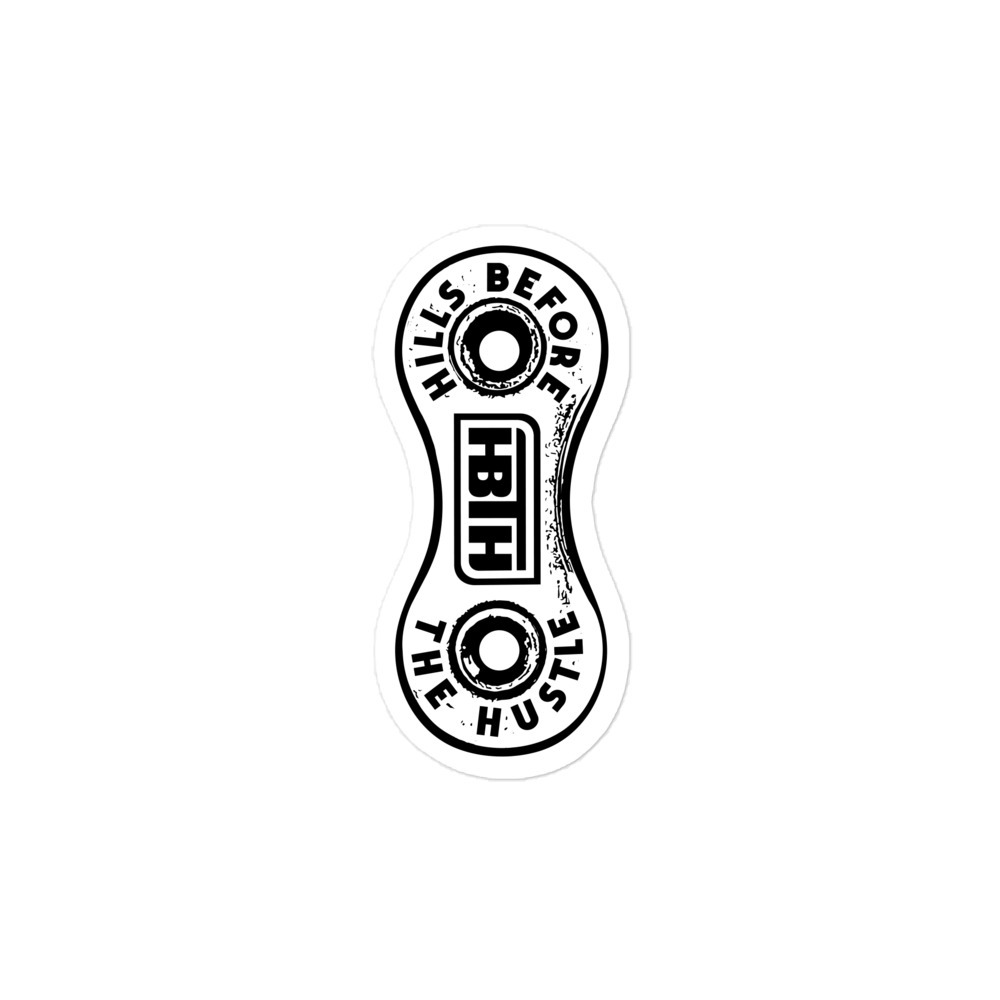 Chainlink Bubble-Free Stickers - Image 2