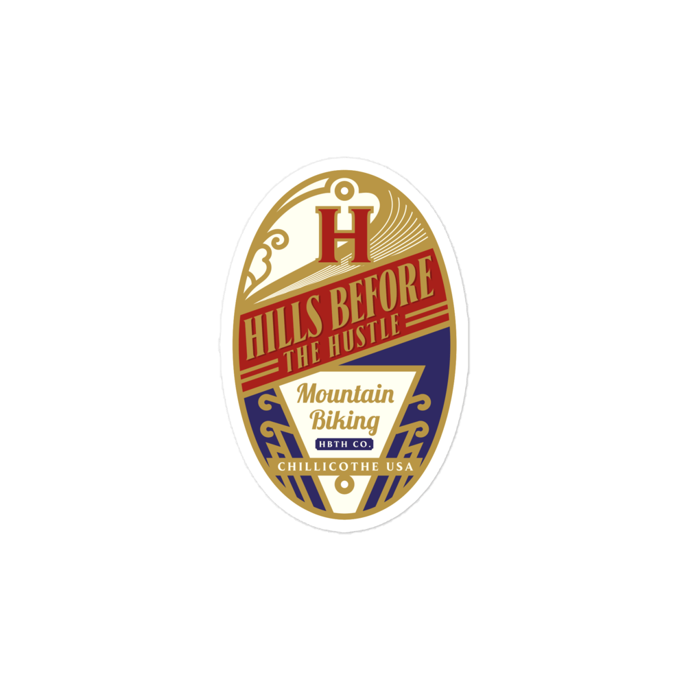 HBTH Excelsior Stickers - Image 3