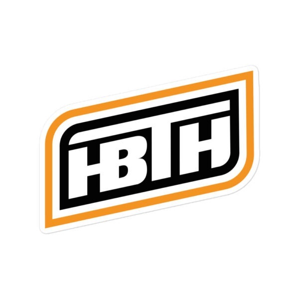 HBTH Stickers -O