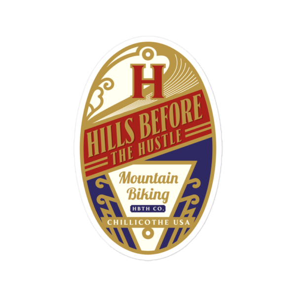 HBTH Excelsior Stickers