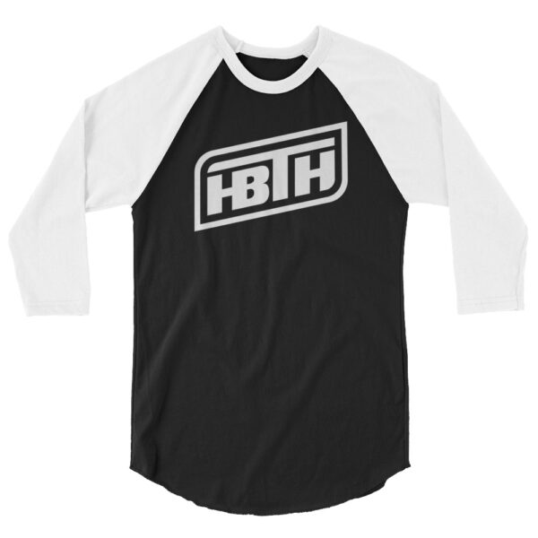 HBTH 3/4 Sleeve Raglan Shirt