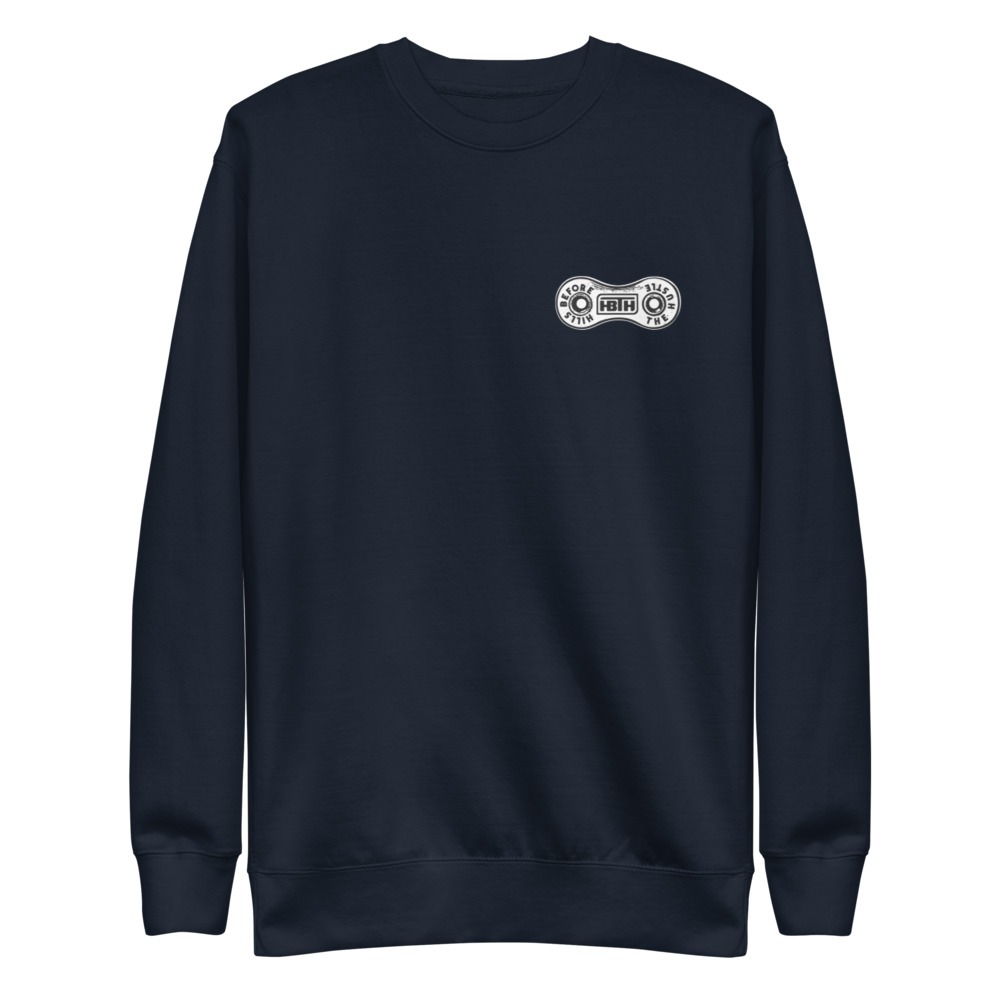 Classic Chainlink Pullover - Image 2