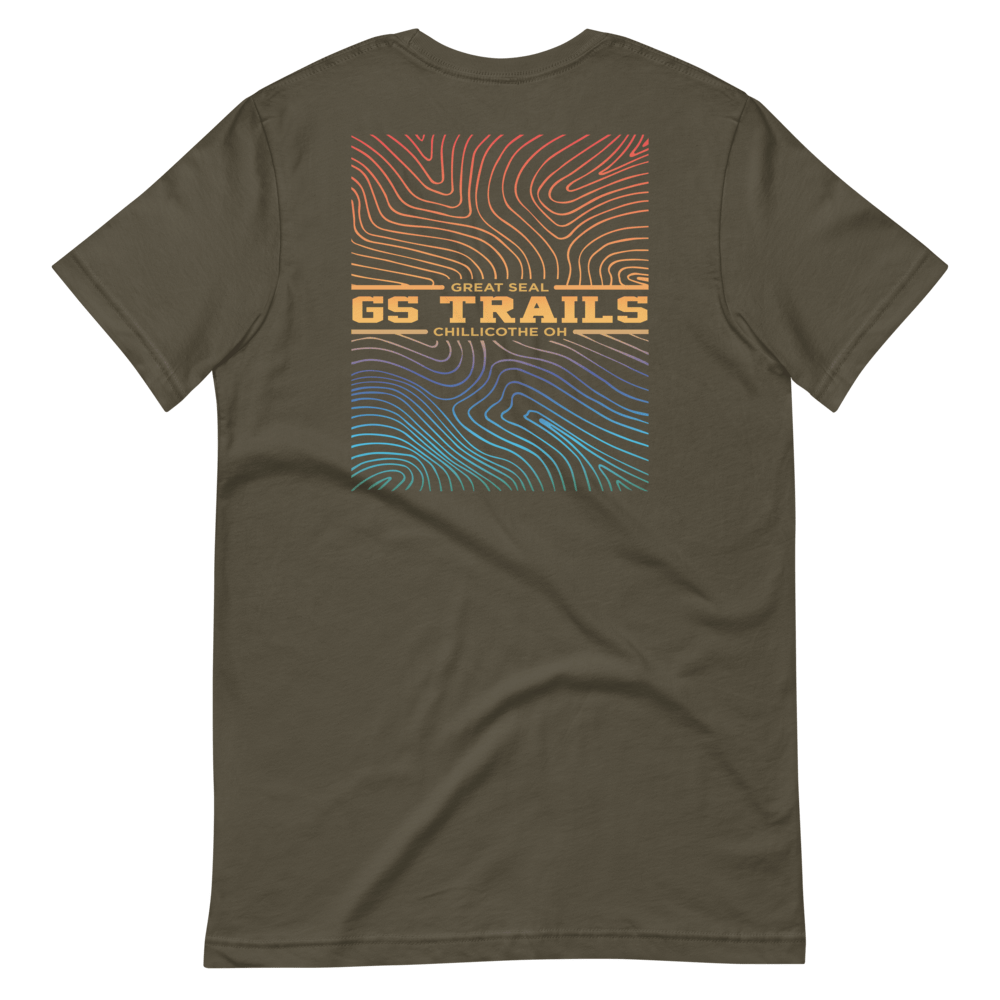 Great Seal Trails T-Shirt - Image 11