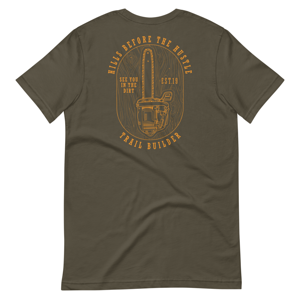 Trail Builder T-Shirt - Image 11