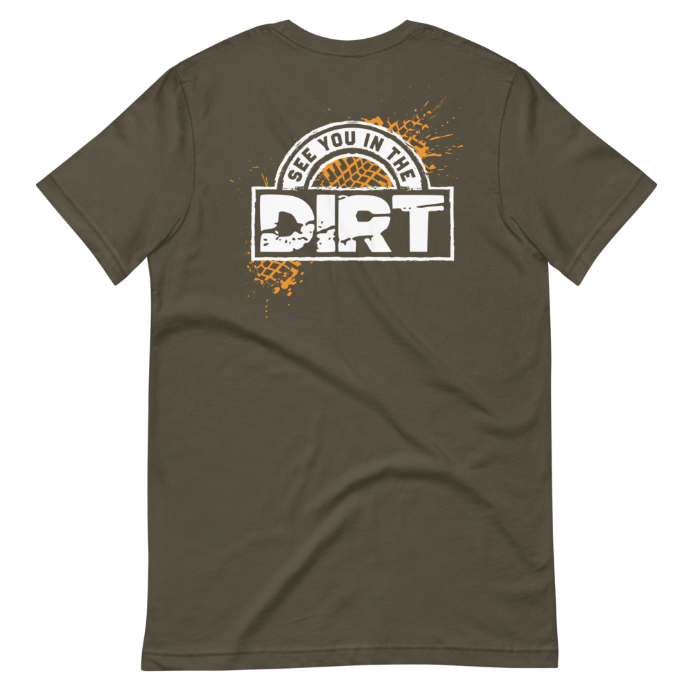 See You In The Dirt Shirt - Image 11