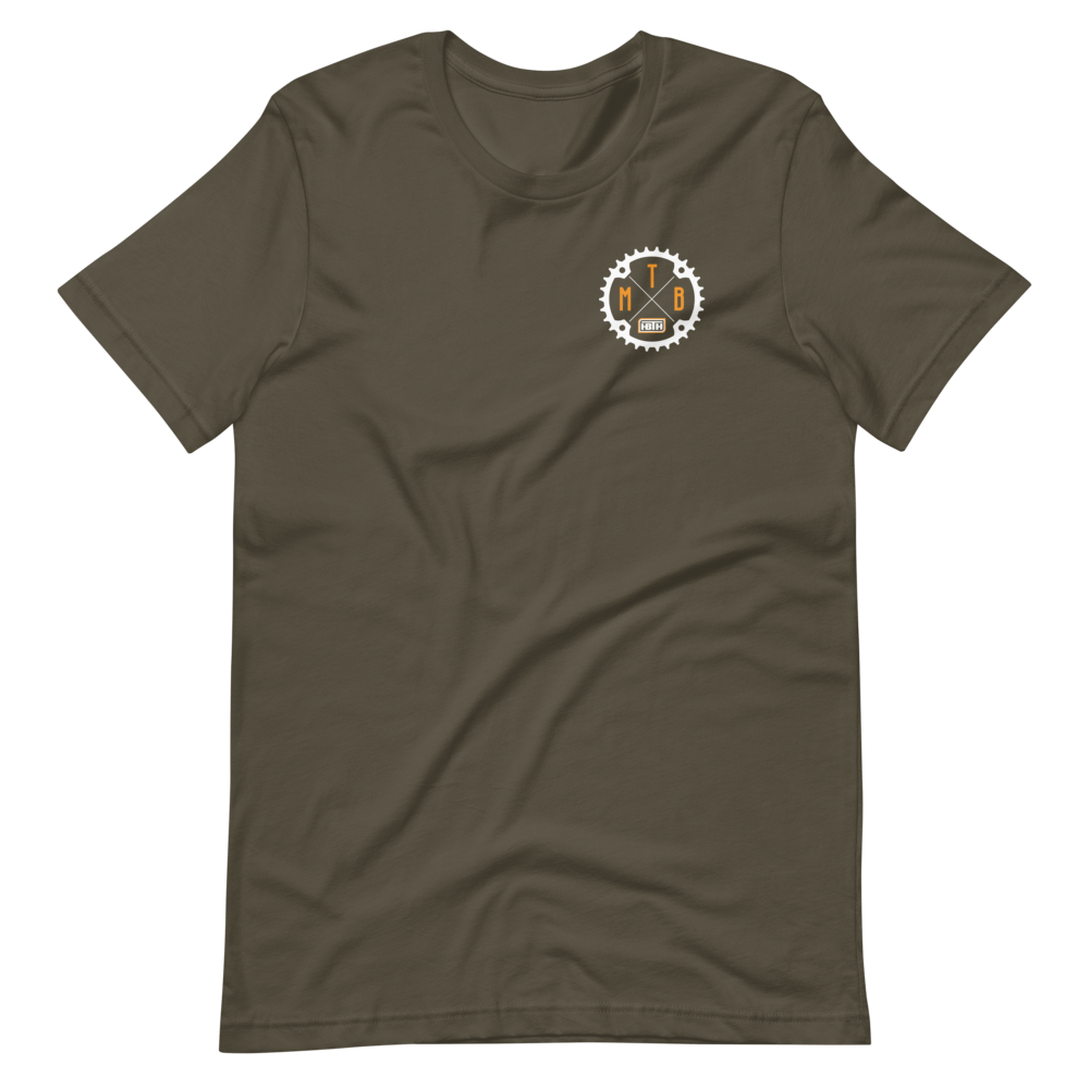 Chainring T-Shirt (Left) - Image 2