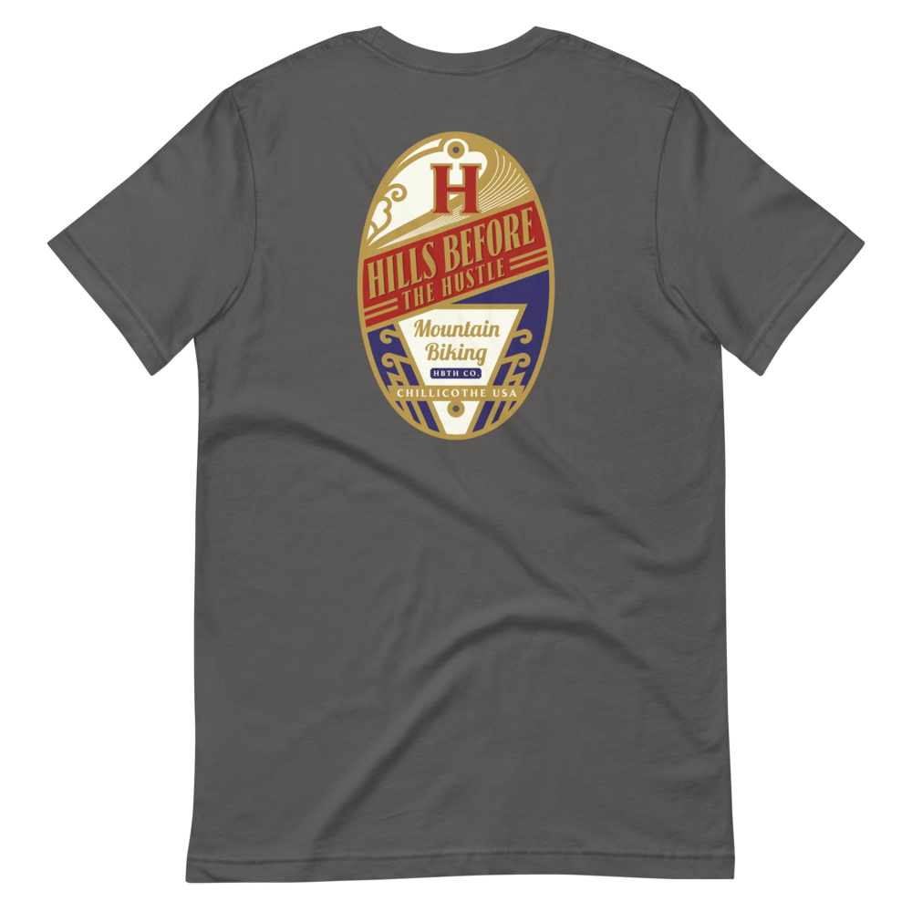 HBTH Excelsior Badge T-Shirt - Image 5