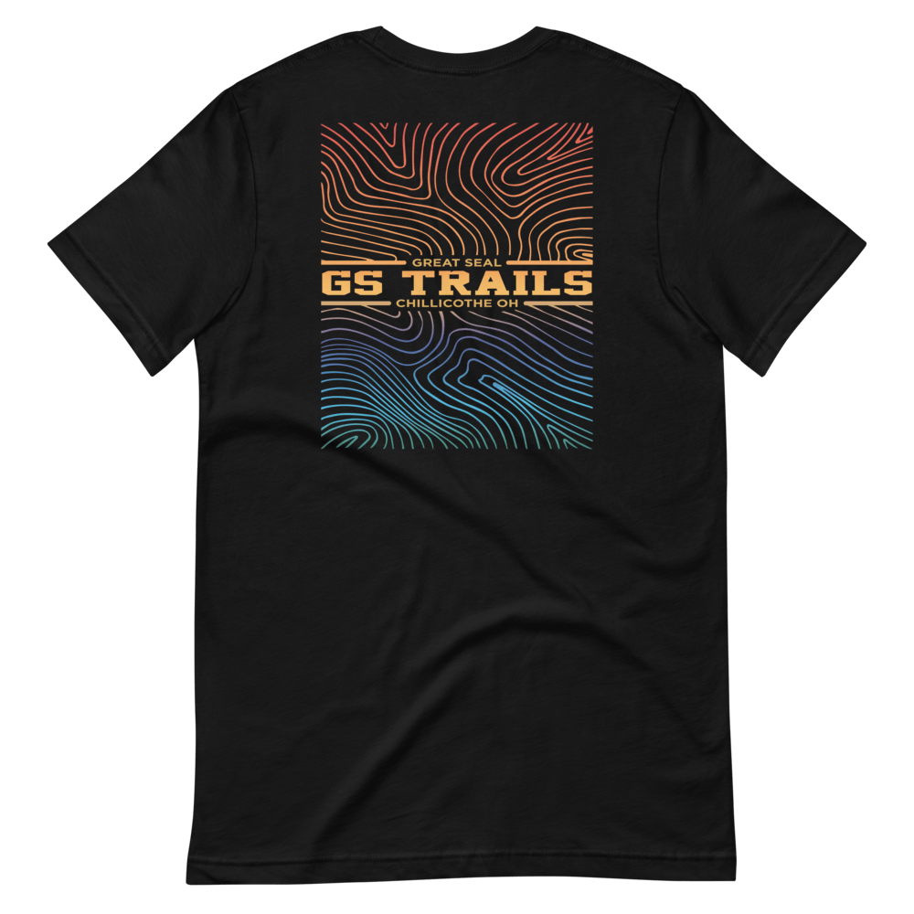 Great Seal Trails T-Shirt - Image 3