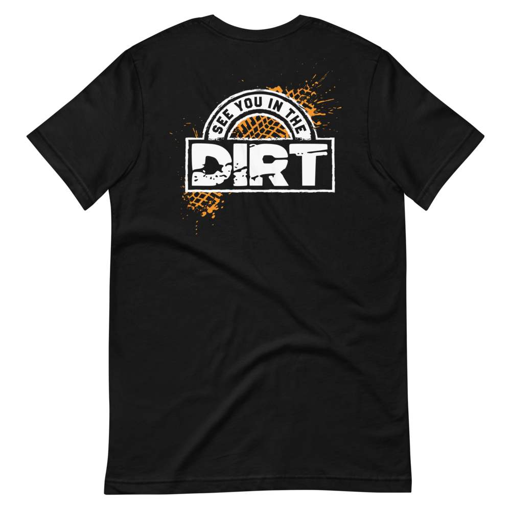 See You In The Dirt Shirt - Image 3