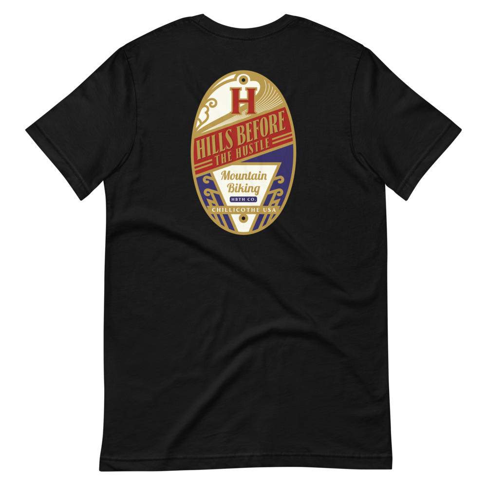 HBTH Excelsior Badge T-Shirt - Image 3