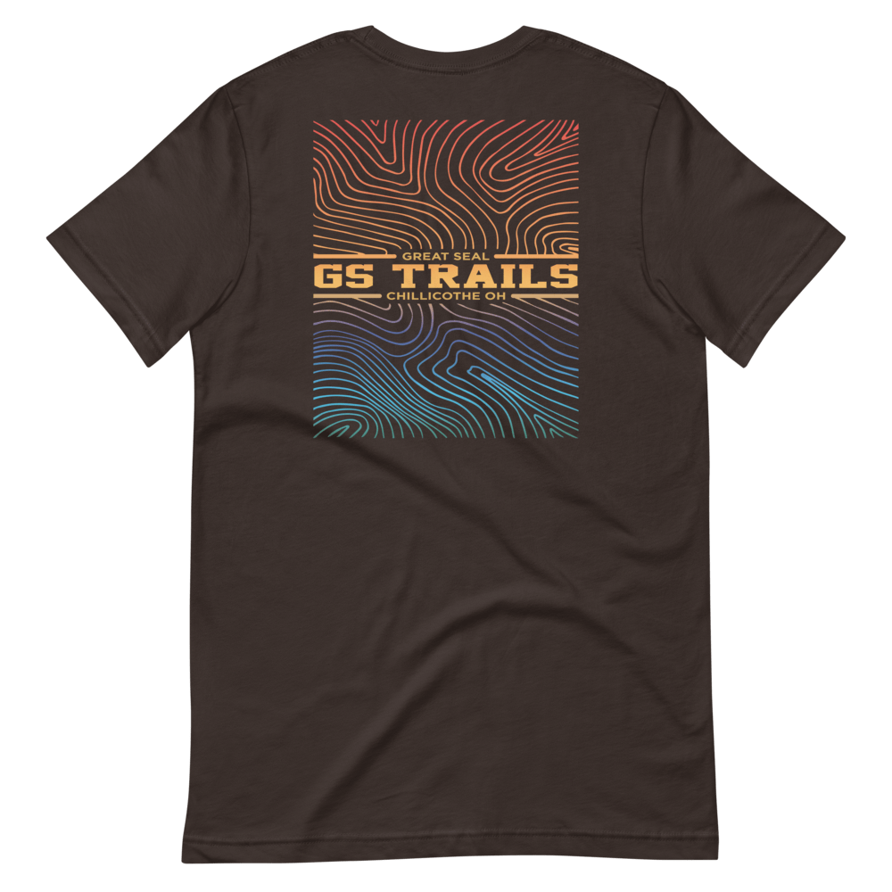 Great Seal Trails T-Shirt - Image 9