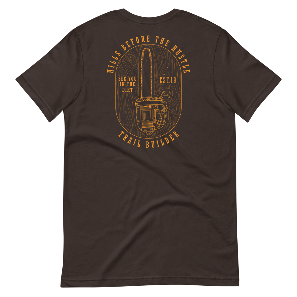 Trail Builder T-Shirt - Image 9