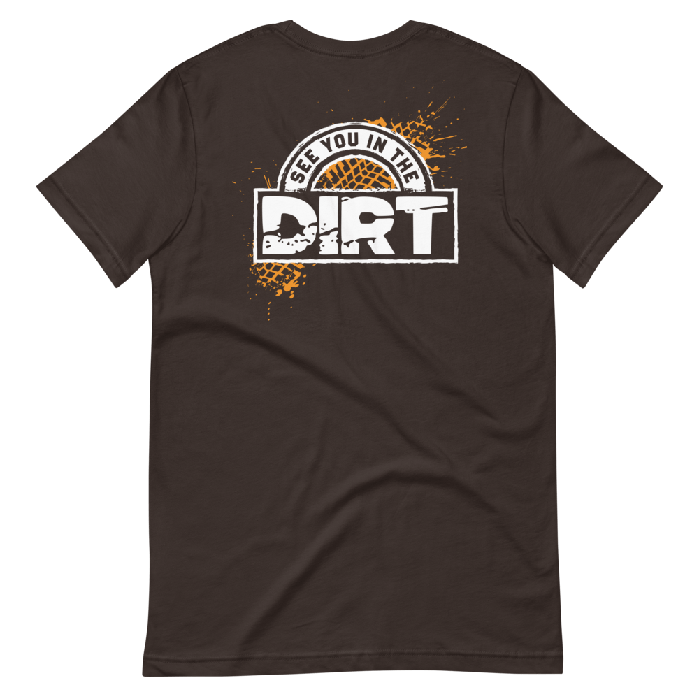 See You In The Dirt Shirt - Image 9