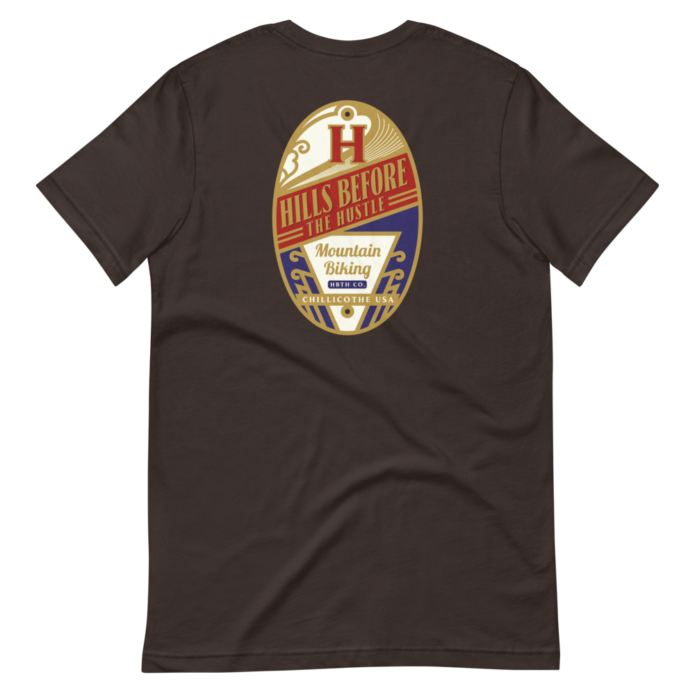 HBTH Excelsior Badge T-Shirt - Image 11