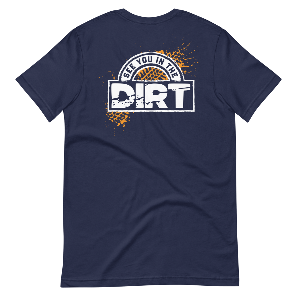 See You In The Dirt Shirt - Image 7