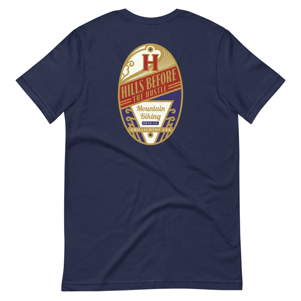 HBTH Excelsior Badge T-Shirt - Image 9