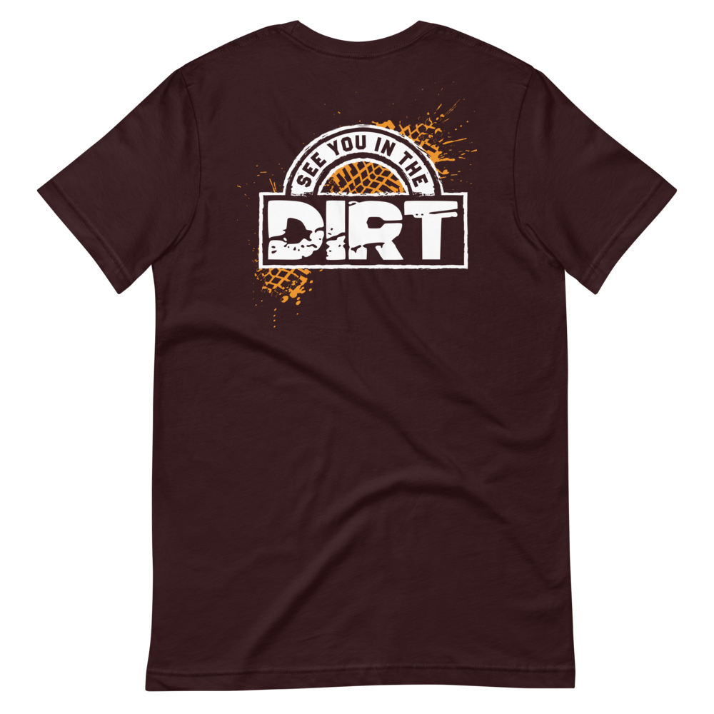 See You In The Dirt Shirt - Image 5