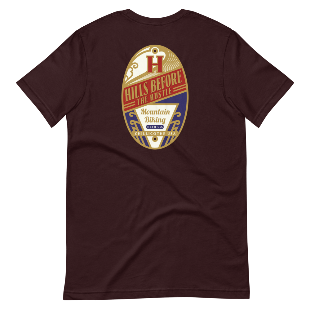 HBTH Excelsior Badge T-Shirt - Image 7