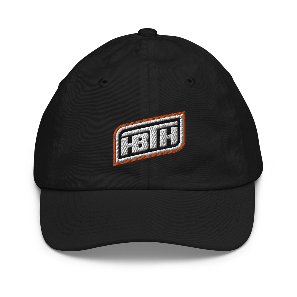 HBTH Logo Youth Cap - Image 2
