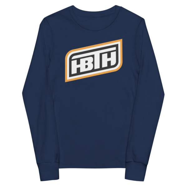 HBTH Youth Long Sleeve Tee