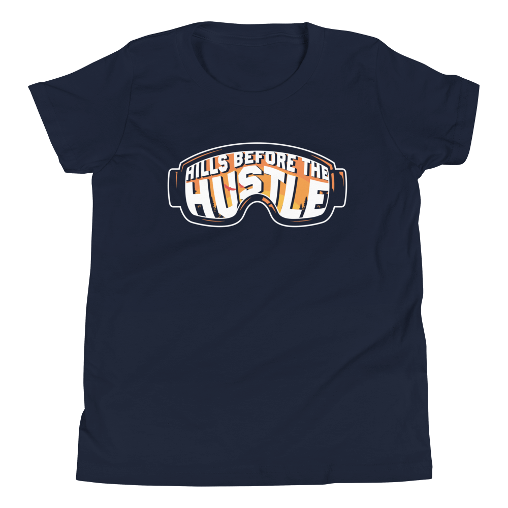 Youth Goggles T-Shirt - Image 2