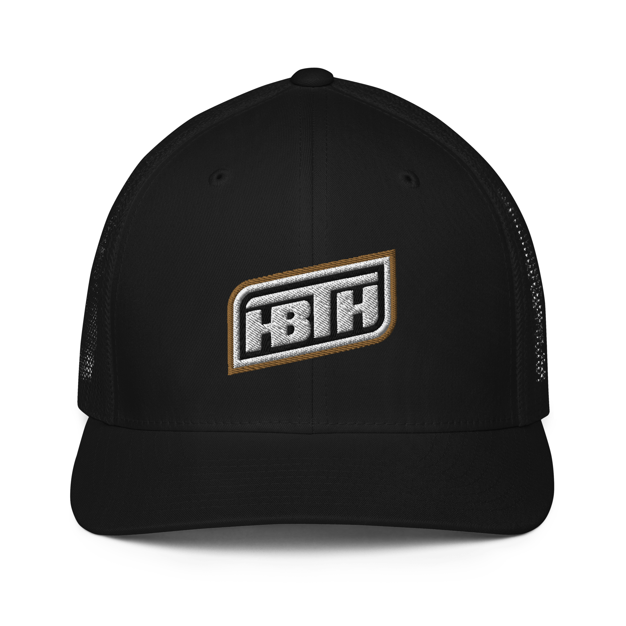 HBTH Fitted (Mesh Back) Cap - Image 2