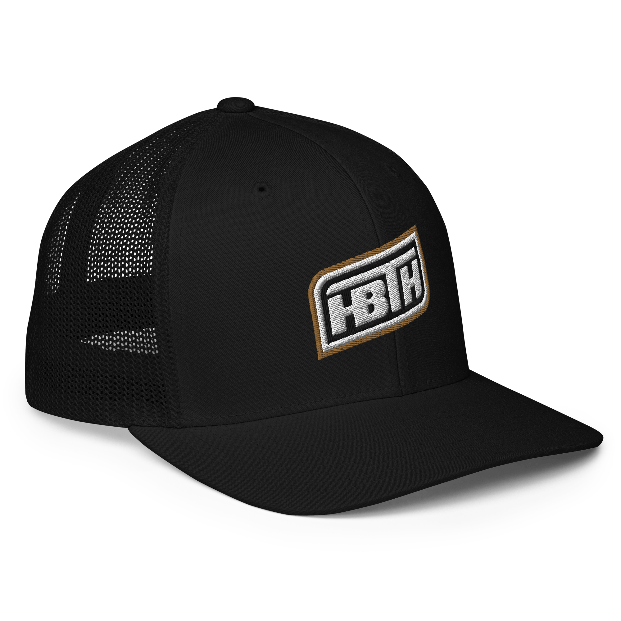 HBTH Fitted (Mesh Back) Cap - Image 3