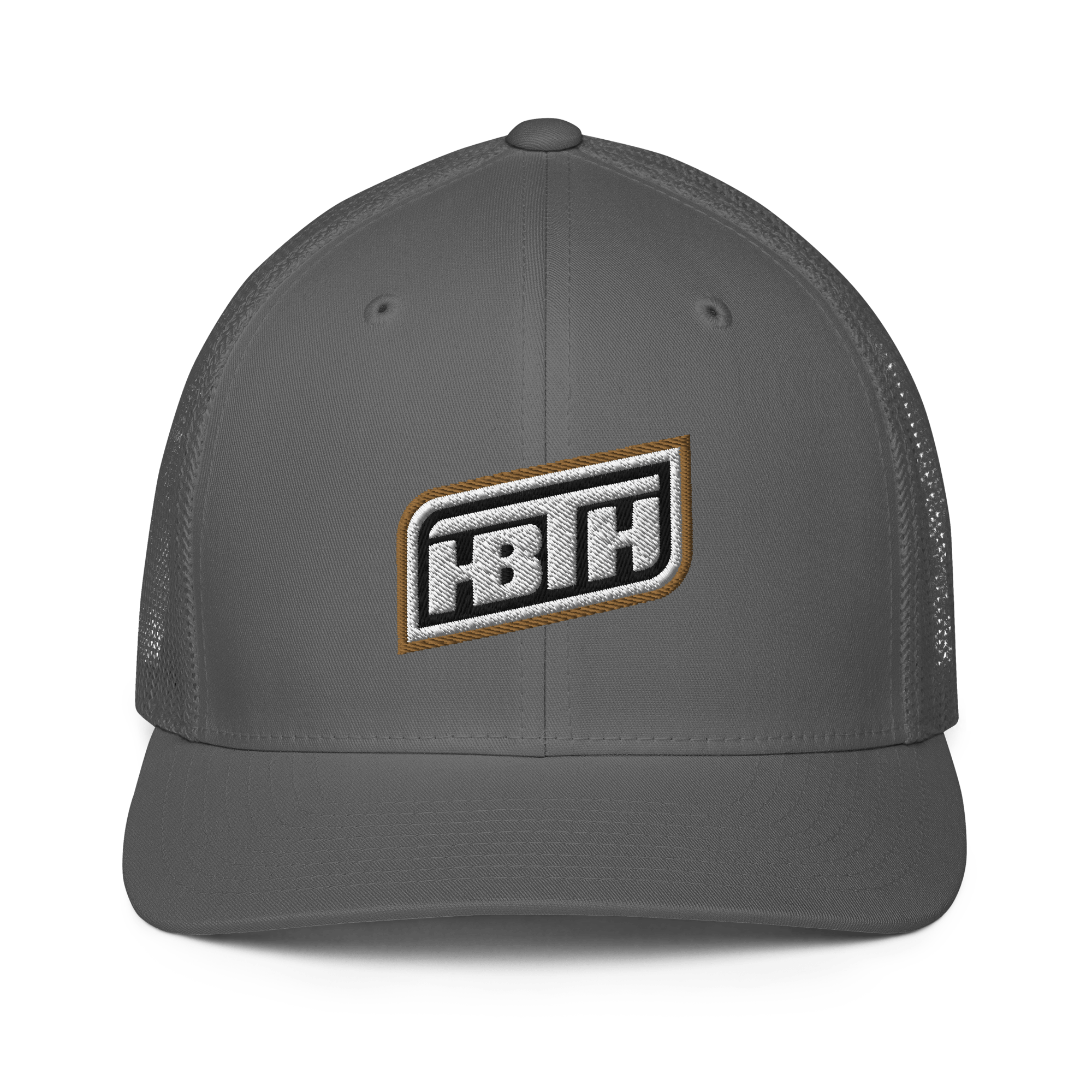HBTH Fitted (Mesh Back) Cap - Image 11