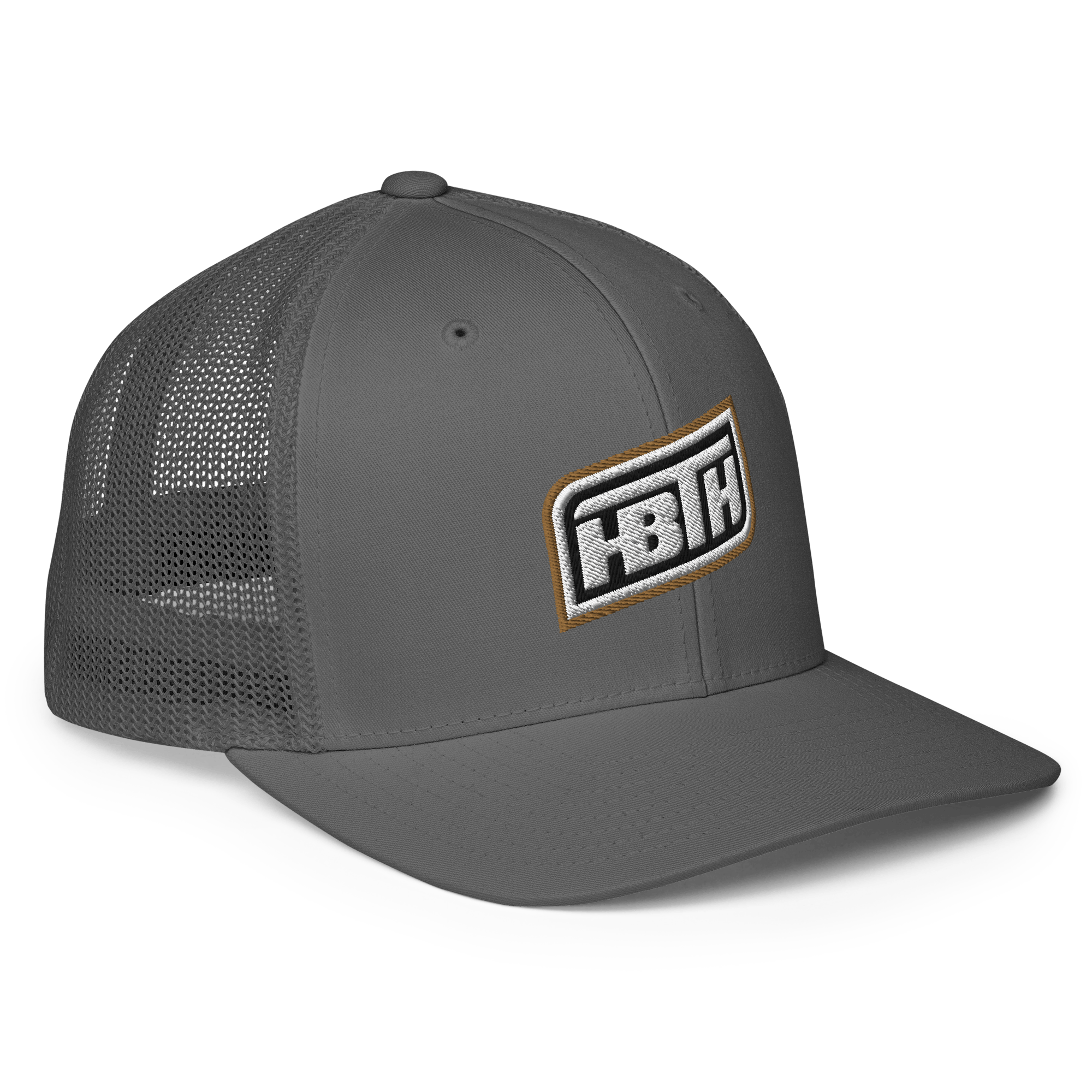 HBTH Fitted (Mesh Back) Cap - Image 12