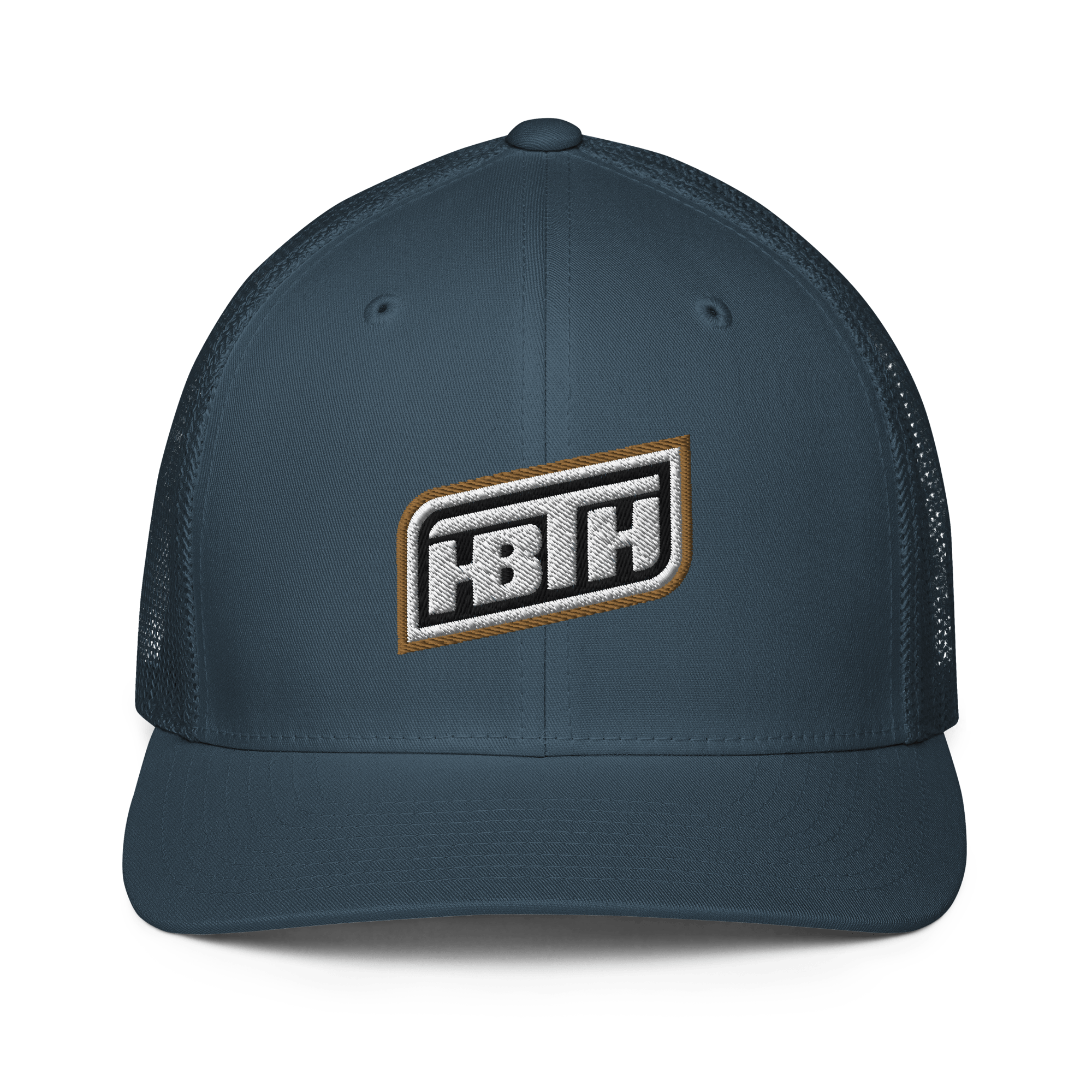 HBTH Fitted (Mesh Back) Cap - Image 8