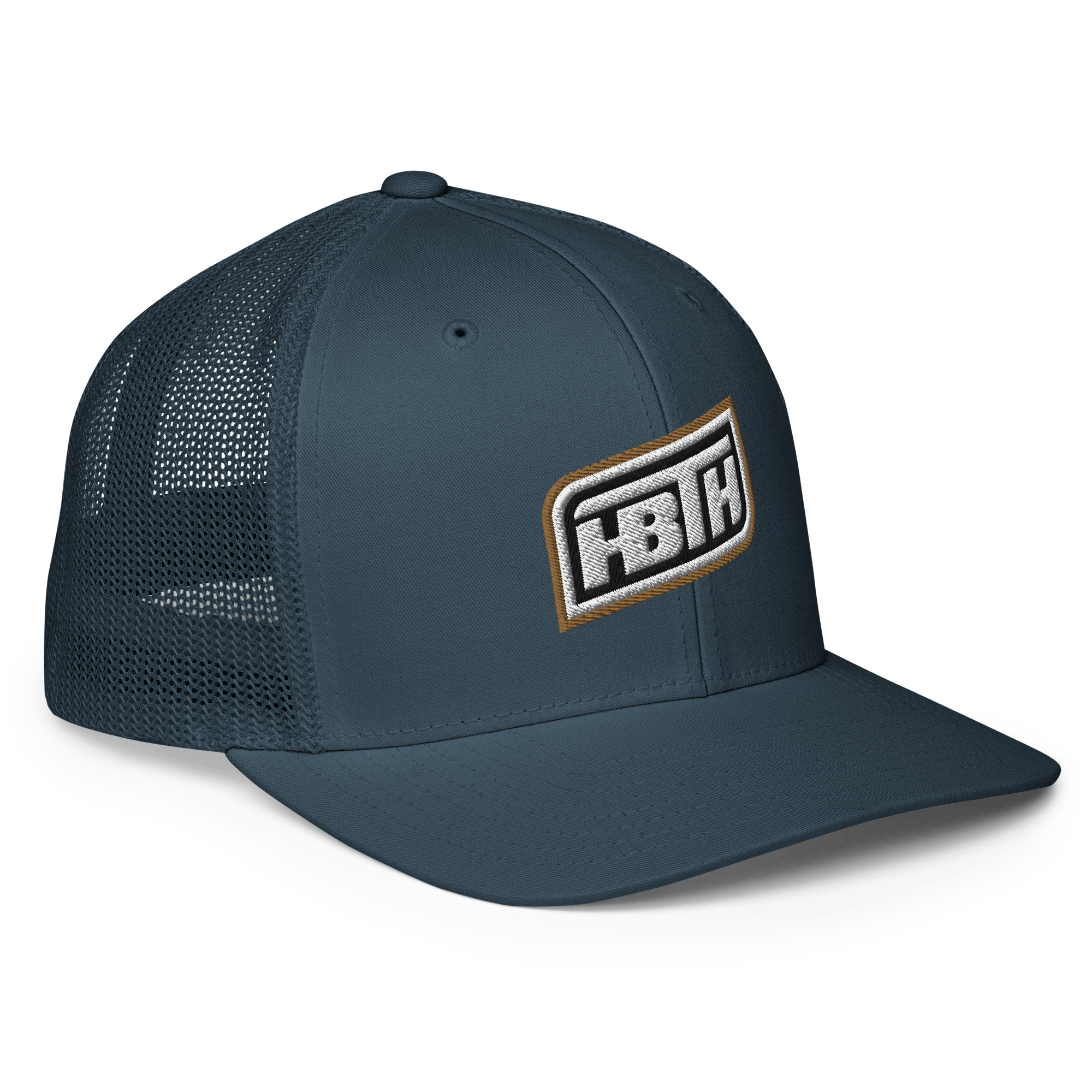 HBTH Fitted (Mesh Back) Cap - Image 9