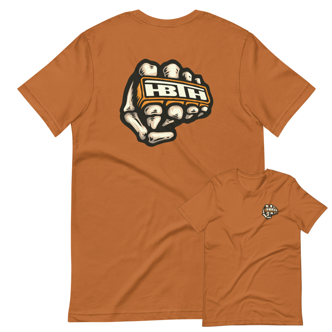 Knuckles Tee