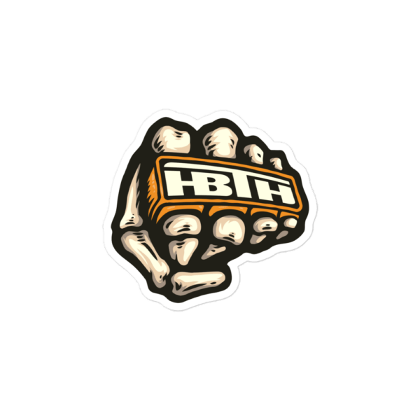 Knuckles Stickers