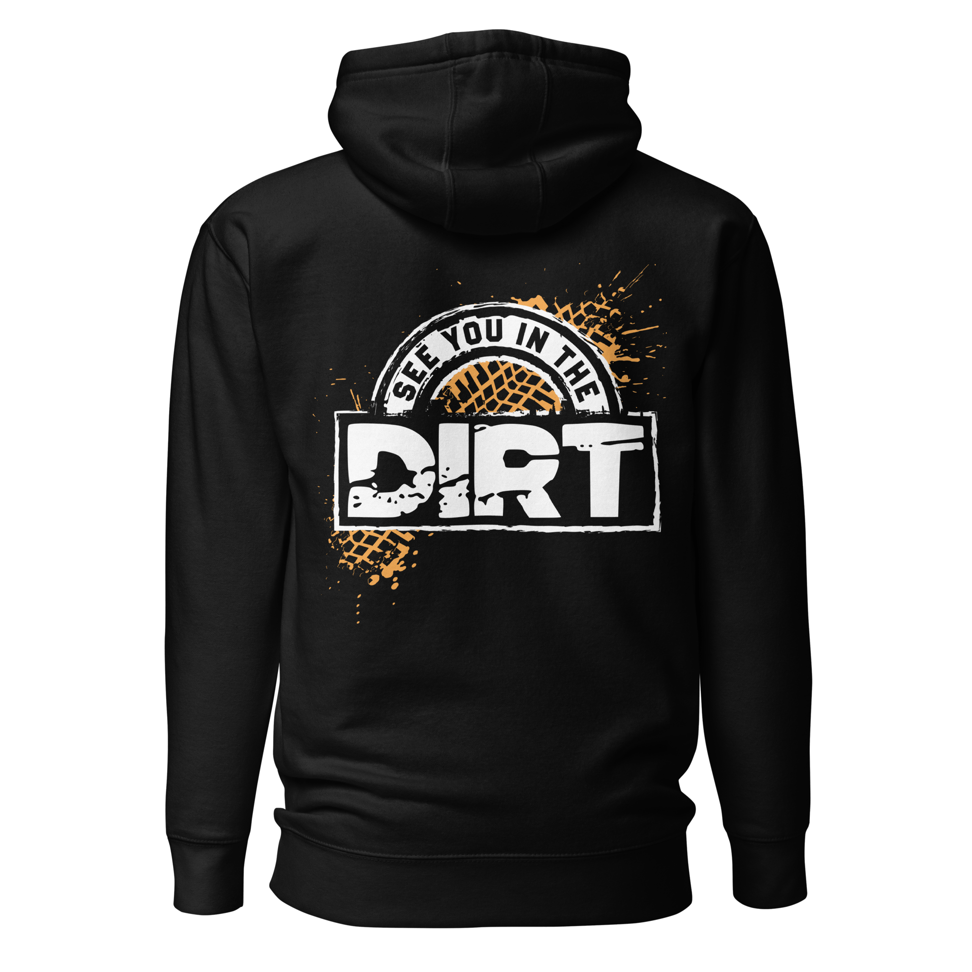 See You In The Dirt Hoodie - Image 3